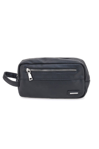 Beauty Case Nero Lancetti Fargo