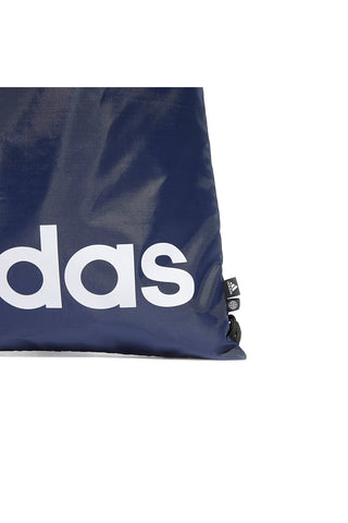 Sacco Zaino Blu ADIDAS LINEAR GYMSACK