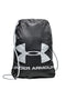 Under Armour – Ozsee – Wasserabweisender Rucksack in Grau