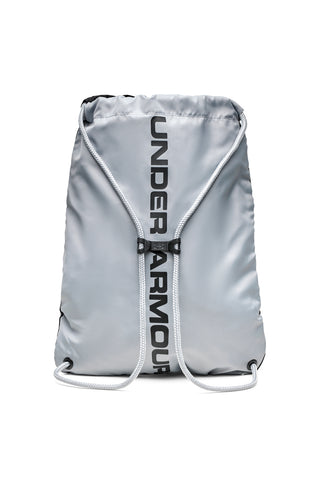 Under Armour – Ozsee – Wasserabweisender Rucksack in Grau