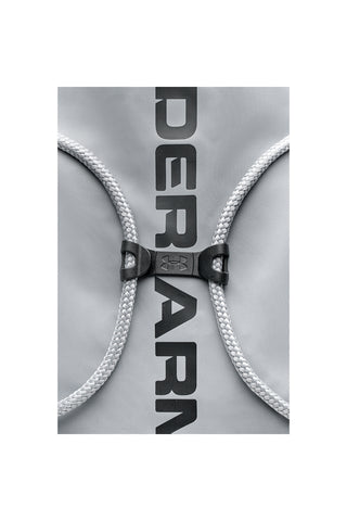 Under Armour – Ozsee – Wasserabweisender Rucksack in Grau