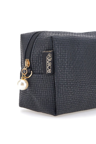 JUICE LONDON 049 Schwarzes Beauty-Armband für Damen | Pittarello
