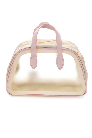 Beauty rosa con inserti trasparenti JUICE ROMA 099