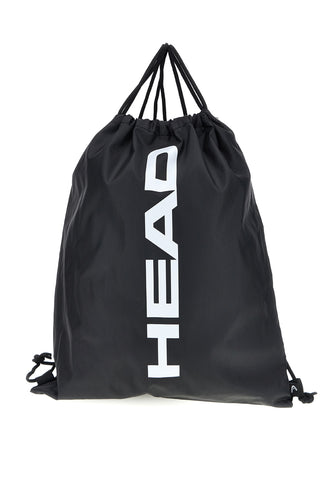 Sacca zaino nera con coulisse Head HBK049-712