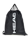 Sacca zaino nera con coulisse Head HBK049-712