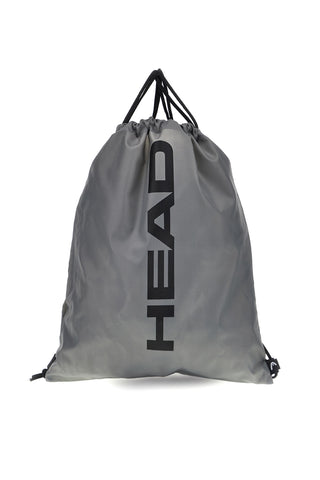 Sacca zaino grigia con coulisse Head HBK049-712