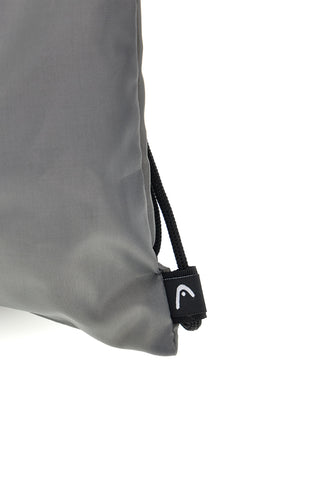 Sacca zaino grigia con coulisse Head HBK049-712
