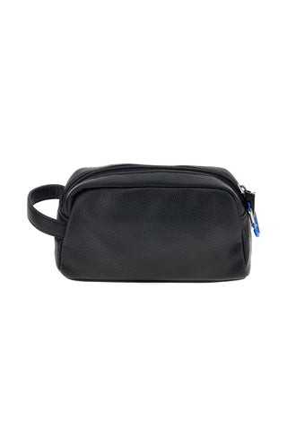 Beauty Case Schwarz mit blauen Details Renato Balestra 62140/XS/SRBU6