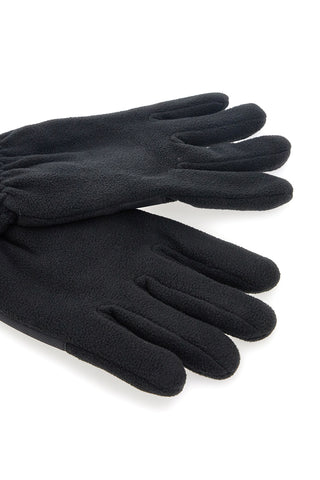 Pittarello 658/U schwarze Fleece-Handschuhe, Größe XL