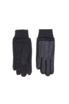Pittarello 716 Herren-Handschuhe, Schwarz, Größe L