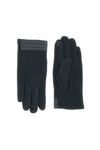 Pittarello 63 Schwarze Herrenhandschuhe