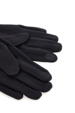 Pittarello 63 Schwarze Herrenhandschuhe