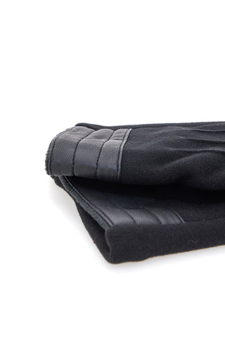 Pittarello 63 Schwarze Herrenhandschuhe