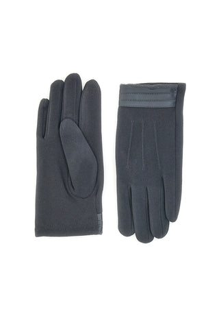 Pittarello 63 Graue Herrenhandschuhe