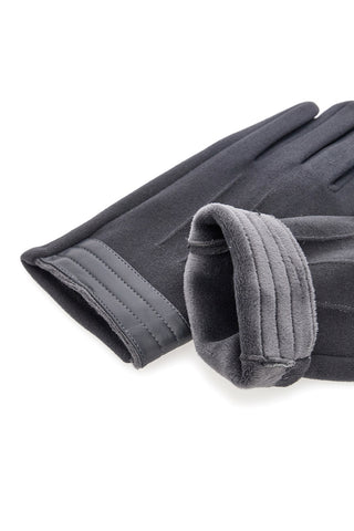 Guanti da Uomo Grigi Pittarello 63