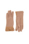 Beige Handschuhe Pittarello 730