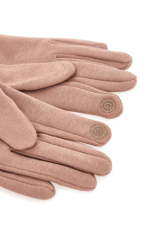 Beige Handschuhe Pittarello 730