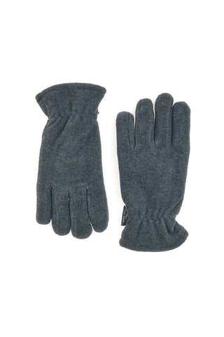 3M Thinsulate Herren-Fleecehandschuhe, Grau, 685, Größe XL