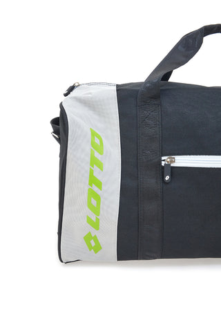 Borsone Lotto 22PE55 Nero