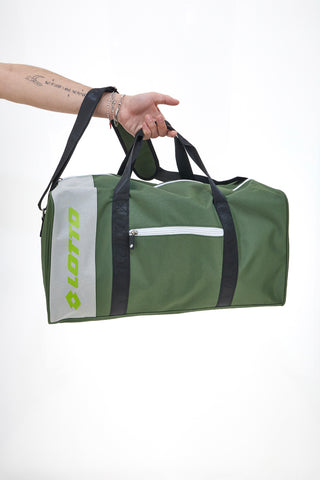 Lotto 22PE55 Grüne Reisetasche