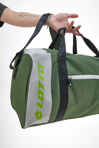 Lotto 22PE55 Grüne Reisetasche