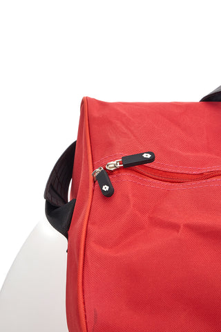 Borsone Lotto 22PE73 Rosso