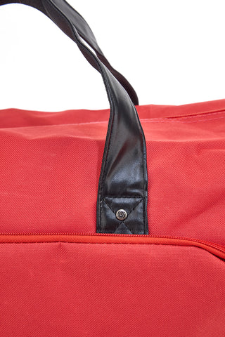 Borsone Lotto 22PE73 Rosso