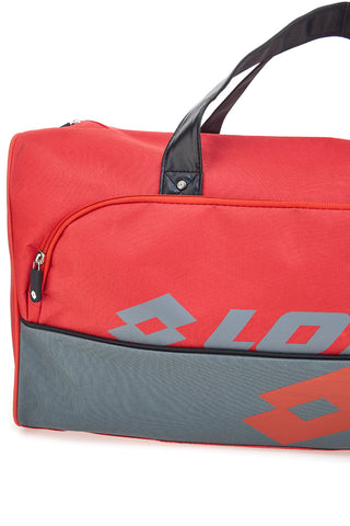 Borsone Lotto 22PE73 Rosso