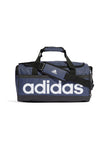 Borsone Blu Adidas Linear Duffel S