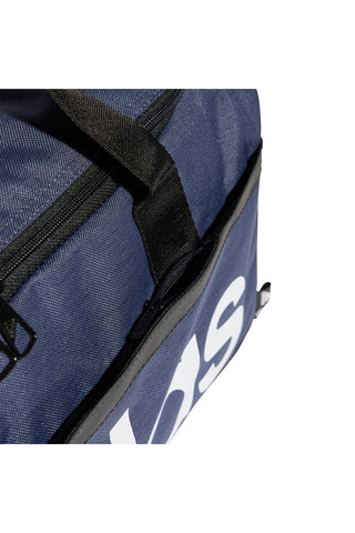 Borsone Blu Adidas Linear Duffel S