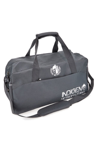 Metropolitan Indigenous Grey Sporttasche 23016