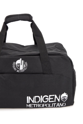 Metropolitan Indigenous Schwarze Sporttasche 23016