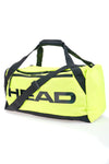 Borsone giallo fluo con tracolla Head HDF011-510