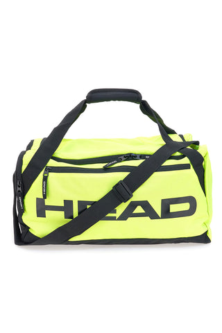 Head fluoreszierende gelbe Seesack mit Schulterriemen HDF011-510