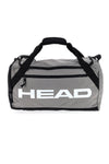 Borsone grigio con vano portascarpe Head HDF011-911