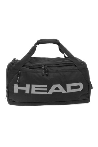 Head schwarzer Seesack mit Schulterriemen HDF011-910