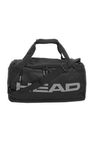 Head schwarzer Seesack mit Schulterriemen HDF011-910