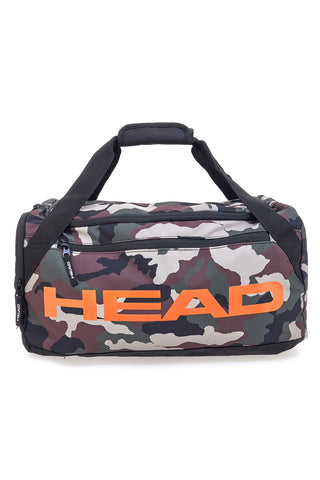 Borsone multicolore stampa camouflage Head HDF011-V12