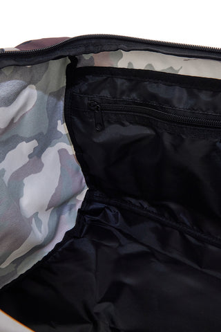 Borsone multicolore stampa camouflage Head HDF011-V12