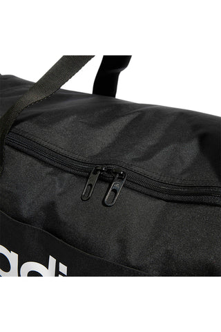 Borsone neoa con doppio manico e logo a contrasto Adidas JD9555