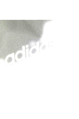 Borsa nera a spalla con logo Adidas W L ESS POUCH