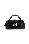 Schwarzer wasserabweisender Seesack mit belüftetem Fach Under armour Undeniable 5.0 Medium