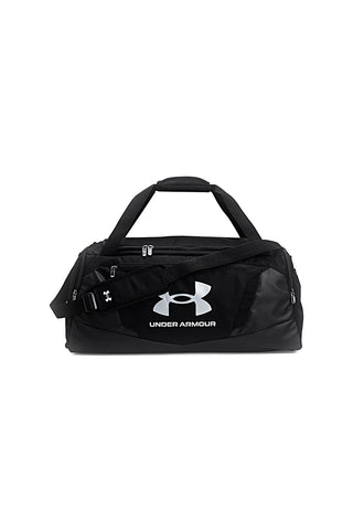 Borsone nero idrorepellente con scomparto ventilato Under armour Undeniable 5.0 Medium