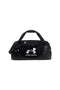 Schwarzer wasserabweisender Seesack mit belüftetem Fach Under armour Undeniable 5.0 Medium