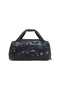 Borsone nero camouflage idrorepellente con scomparto ventilato Under armour Undeniable 5.0 Medium
