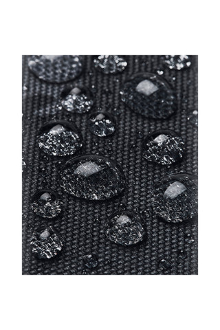Schwarzer Tarnfarbener wasserabweisender Seesack mit belüftetem Fach Under armour Undeniable 5.0 Medium