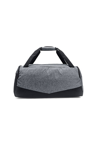 Borsone grigio idrorepellente con scomparto per scarpe Under armour Undeniable 5.0 Medium