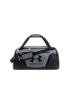 Borsone grigio idrorepellente con scomparto per scarpe Under armour Undeniable 5.0 Medium