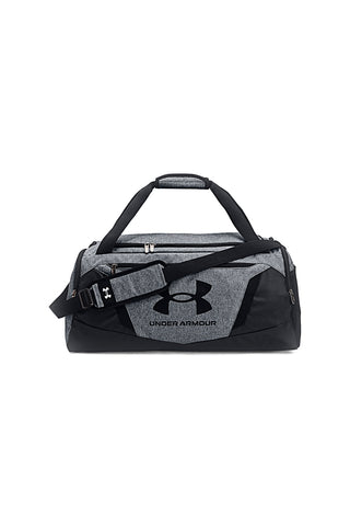 Borsone grigio idrorepellente con scomparto per scarpe Under armour Undeniable 5.0 Medium