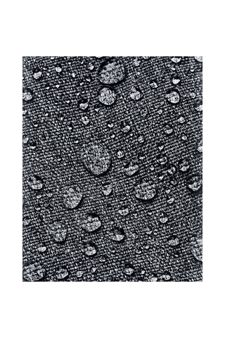 Borsone grigio idrorepellente con scomparto per scarpe Under armour Undeniable 5.0 Medium